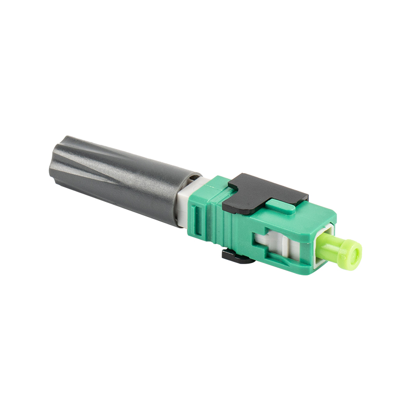GSG-10B-50mm-APC Fiber Optic Fast connector